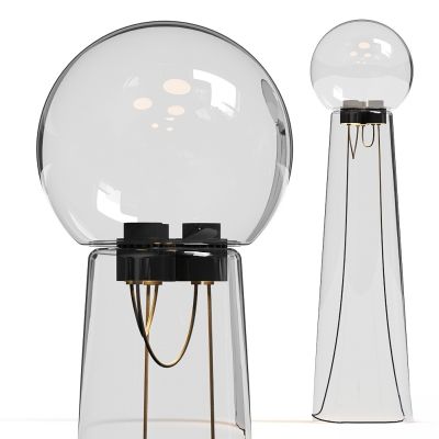 现代其他落地灯