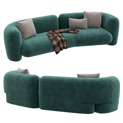 现代双人,多人沙发