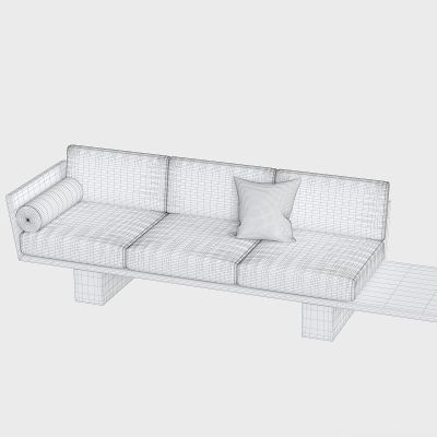 现代双人,多人沙发