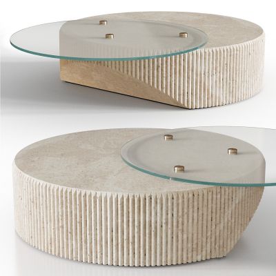 现代茶几,圆几,边几