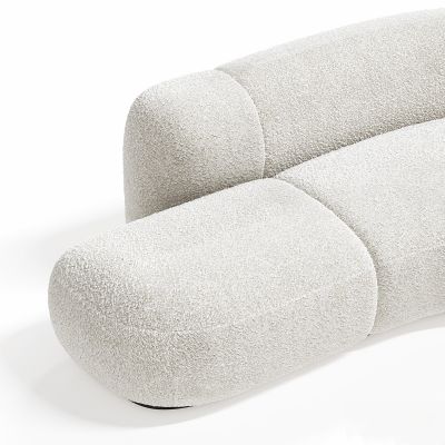 现代异形沙发