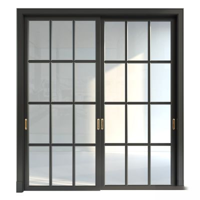 现代门窗