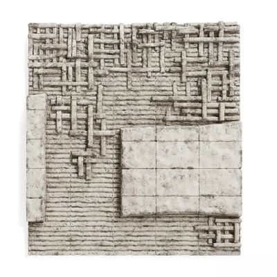 现代背景墙饰,软包