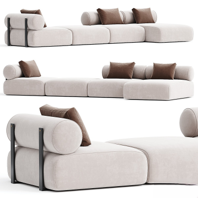 现代双人,多人沙发