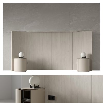 现代背景墙饰,软包