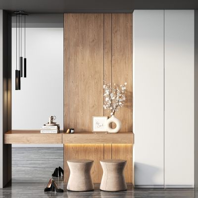 现代装饰柜,装饰架