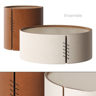 现代茶几,圆几,边几