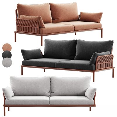 现代双人,多人沙发