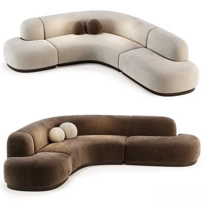 现代双人,多人沙发