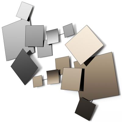 现代背景墙饰,软包