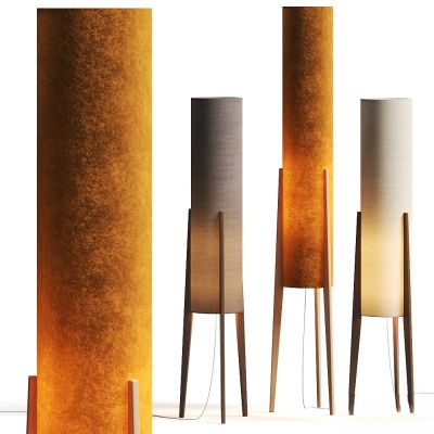 现代其他落地灯