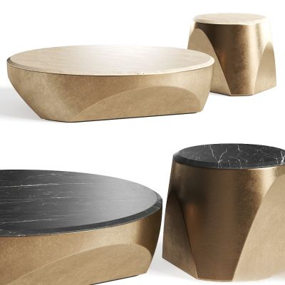 现代茶几,圆几,边几