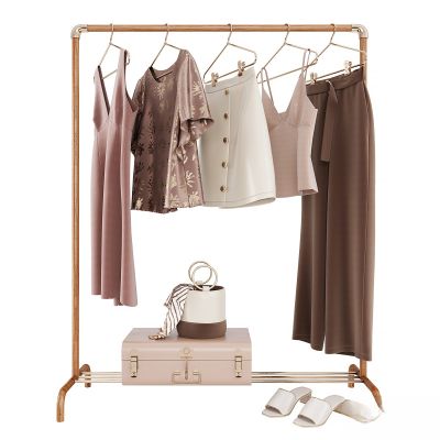 现代服饰箱包,抱枕