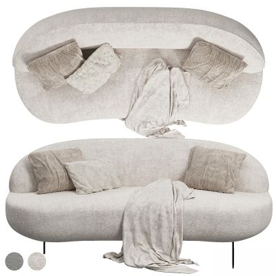 现代双人,多人沙发