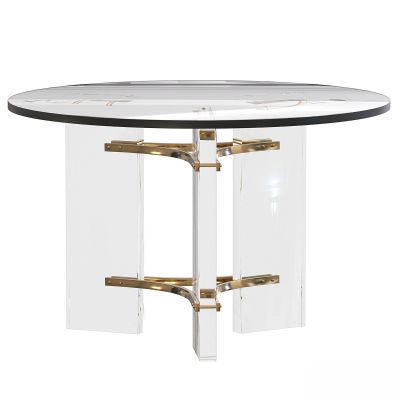 现代茶几,圆几,边几