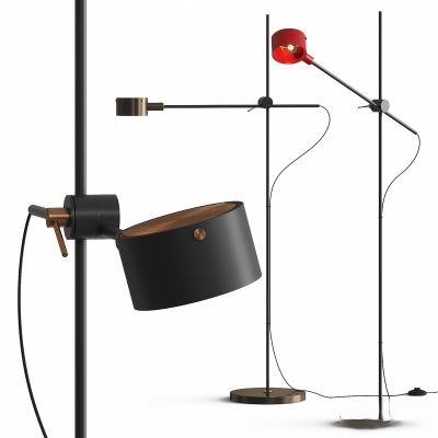 现代其他落地灯