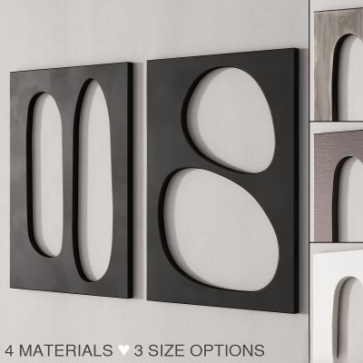 现代背景墙饰,软包