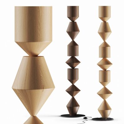 现代其他落地灯