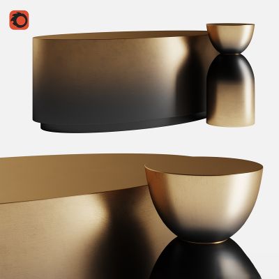 现代吧台,收银台