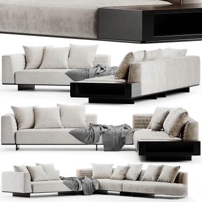 现代双人,多人沙发