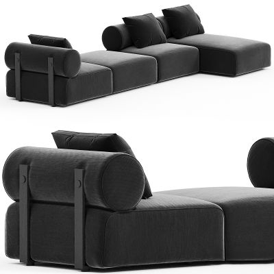 现代双人,多人沙发