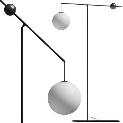 现代其他落地灯