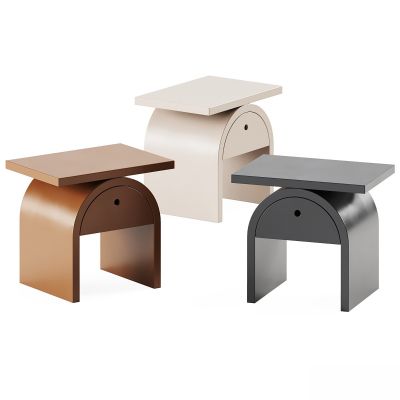 现代茶几,圆几,边几