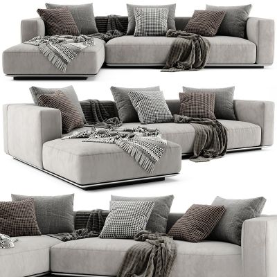 现代双人,多人沙发