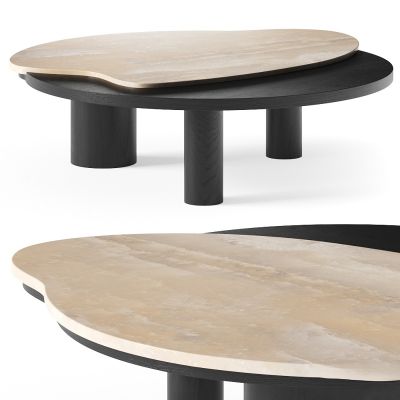 现代茶几,圆几,边几