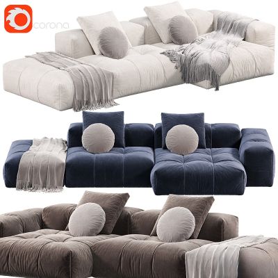 现代双人,多人沙发