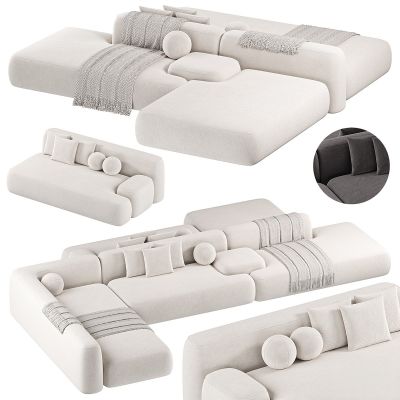 现代双人,多人沙发