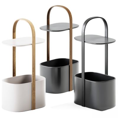 现代茶几,圆几,边几