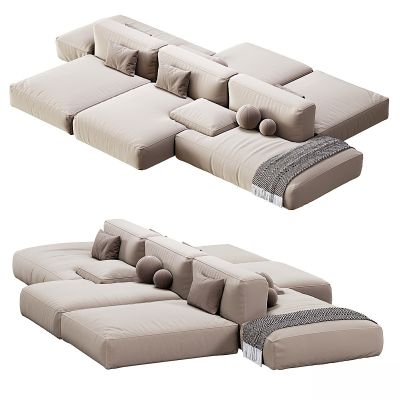 现代双人,多人沙发