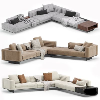 现代双人,多人沙发