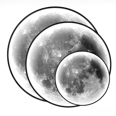 现代背景墙饰,软包