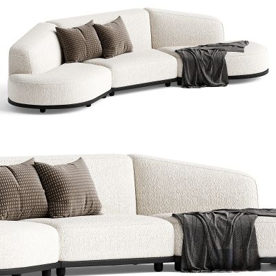 现代双人,多人沙发