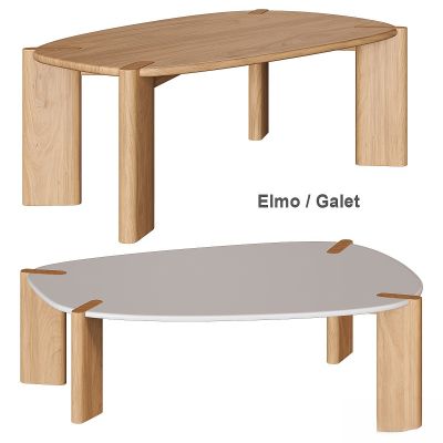 现代茶几,圆几,边几