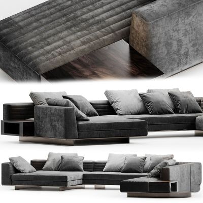 现代双人,多人沙发