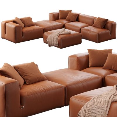 现代双人,多人沙发