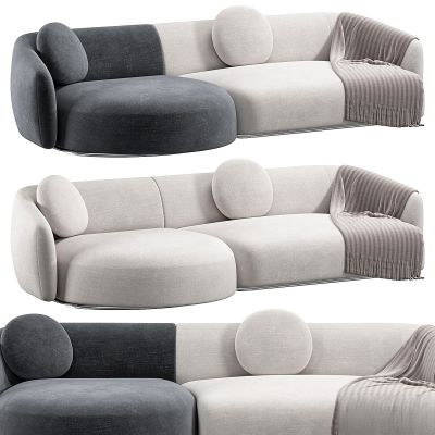 现代双人,多人沙发