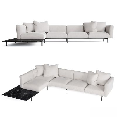 现代双人,多人沙发