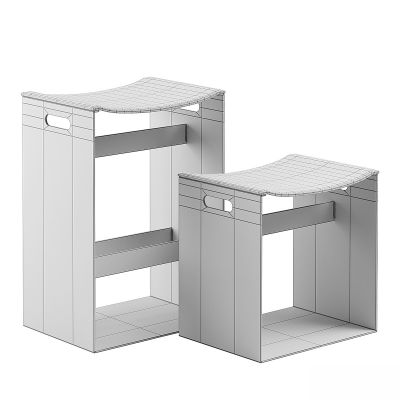 现代茶几,圆几,边几