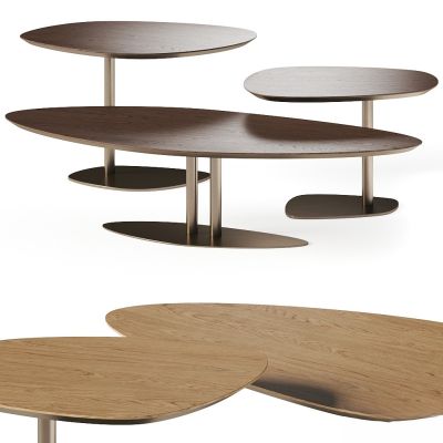 现代茶几,圆几,边几