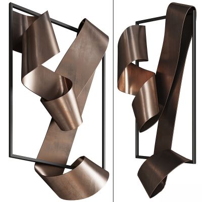 现代背景墙饰,软包