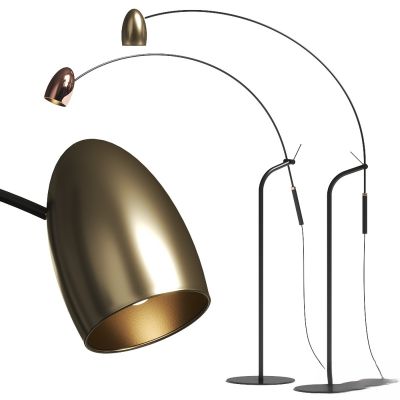 现代其他落地灯