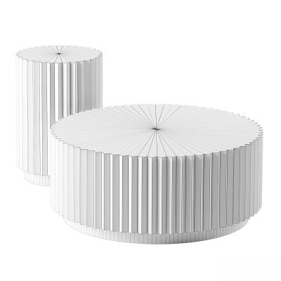 现代茶几,圆几,边几