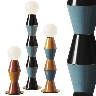 现代其他落地灯