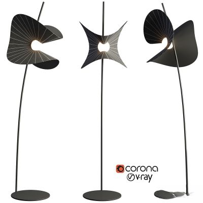 现代其他落地灯