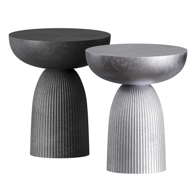 现代茶几,圆几,边几