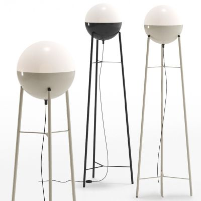 现代其他落地灯